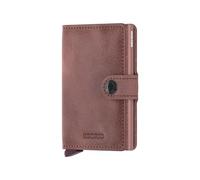 SECRID - MINIWALLET - VINTAGE - mauve