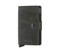 Secrid Miniwallet Vintage MV Olive-Black
