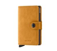 Secrid - Miniwallet Vintage Ochre Gelb