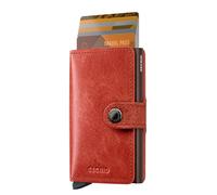 Secrid Miniwallet Vintage orange