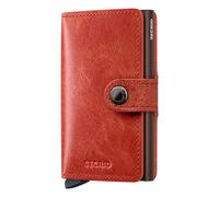Secrid - Miniwallet Vintage orange