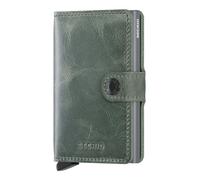 Secrid Vintage Miniwallet - Geldbörse RFID 6.5 cm (sage)