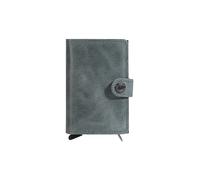 Secrid Vintage Miniwallet - Geldbörse RFID 6.5 cm (sage)