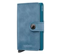 SECRID - MINIWALLET - VINTAGE - teal