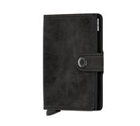 Secrid Miniwallet Vintage Universal Black