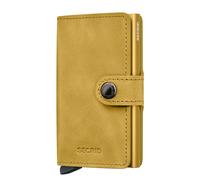 Secrid Miniwallet Vintage yellow