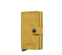 Secrid Miniwallet Vintage yellow
