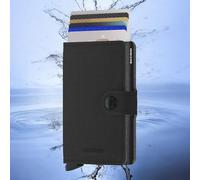 Secrid Miniwallet Yard - MYp-Black-Black