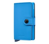 Miniwallet Yard-blau