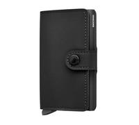 Secrid Miniwallet Yard - Powder Black
