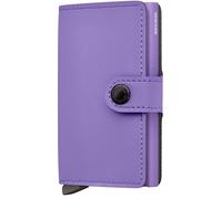SECRID - MINIWALLET - YARD POWDER - lilac