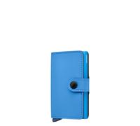 SECRID - MINIWALLET - YARD POWDER - ultra blue