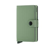 Secrid Miniwallet Yard Powder Pistachio