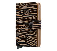 secrid - Miniwallet - Zebra beige/braun - Gr. - OS