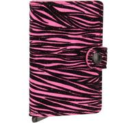 Secrid Miniwallet Zebra - Fuchsia