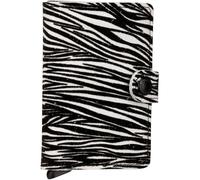 Secrid Miniwallet Zebra - Light Grey