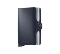 Secrid - ORIGINAL Kreditkartenetui Twinwallet Original Original Navy Blau