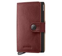 Secrid - Premium+ Miniwallet Basco braun