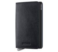 Secrid Premium Basco Slimwallet - Geldbörse RFID 6.5 cm (ink+)
