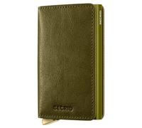 Secrid - Premium+ Slimwallet Basco olive