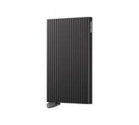 SECRID - CARDPROTECTOR - PREMIUM - Fluted Black +