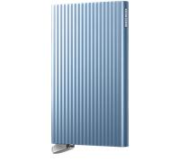 Secrid Premium Cardprotector Fluted CFl-Ice Blue +
