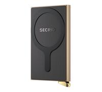 Secrid Premium Cardprotector+ Fluted For MagSafe Cashmere