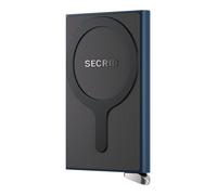 Secrid Premium Cardprotector+ Fluted For MagSafe Navy