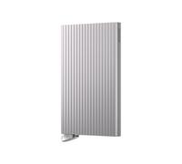 Secrid - Premium+ Cardprotector Fluted silber