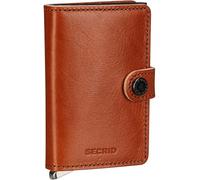 Secrid - Premium Miniwallet Basco Cognac