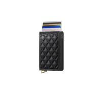 Secrid Premium Miniwallet Schwarz Gemustert