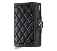 Secrid Premium Kollektion Twinwallet Emboss Diamond 10 cm - Black+