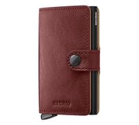 Secrid Premium Miniwallet+ Basco Brown