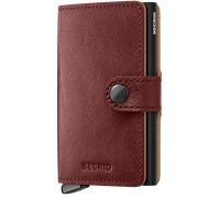 Secrid - Premium+ Miniwallet Basco braun