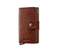 Secrid - Premium+ Miniwallet Basco whiskey