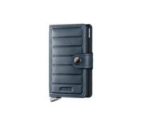Secrid Premium Miniwallet Blau