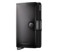 Secrid Premium Kollektion Miniwallet Dusk 10 cm - Black+