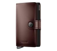 Secrid Miniwallet Premium Miniwallet Dusk MDu-Dark Brown +