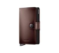 Secrid - Premium+ Miniwallet Dusk dunkelbraun