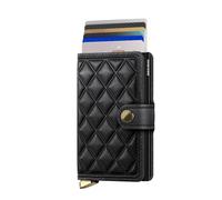 Secrid Miniwallet Emboss Diamond V2 black