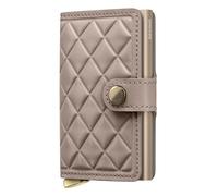 Secrid Miniwallet Emboss Diamond chalk