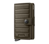 Secrid Premium Miniwallet Emboss Lines MEl-Cedar +
