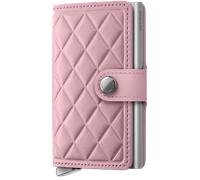 Secrid Premium Miniwallet Emboss Rose