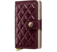 Secrid Premium Miniwallet Emboss Universal Bordeaux