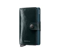 Secrid - Premium+ Miniwallet Naplak bottle green