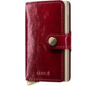 Secrid Miniwallet Naplak Lederbrieftasche