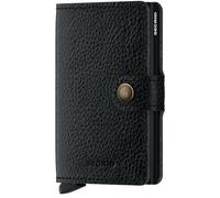 Secrid Premium Miniwallet Veg MVg-Black-Black