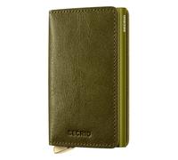 Secrid Premium Slimwallet+ Basco Olive
