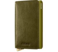 Secrid Premium Slimwallet Basco Universal Olive