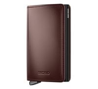 Secrid Premium Slimwallet+ Dusk Dark Brown